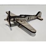 Messerschmitt BF-109 Model Kit