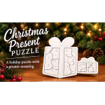 Christmas Present Nativity Puzzle – A Creative Holiday Activity With Meaning