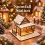 Snowfall Station 1