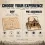 Holiday Village Choose Experience